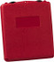 Justrite. S23306 1 Pc Certificate & Document Holder: Red