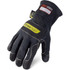 ironCLAD HW6XFR-06-XXL Aluminized Cut & Heat Resistant Glove: 2X-Small, Silicone, Kevlar