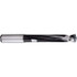 Kyocera THD11326 Replaceable-Tip Drill: 0.374 to 0.393" Dia, 1.181" Max Depth, 1/2" Straight-Cylindrical Shank