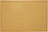 Mead MEA85367 Bulletin Board: 48" Width, 36" Height