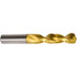 Precision Twist Drill 5996981 Screw Machine Length Drill Bit: 0.4531" Dia, 135 °, High Speed Steel