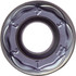 Kyocera TLS00132 Milling Inserts; Insert Style: RPMT ; Insert Size: 1605 ; Insert Material: Carbide ; Insert Shape: Round ; Manufacturer Grade: PR1810 ; Corner Radius (Decimal Inch): 0.0000