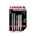 Lenox 1994456 Jig Saw Blade Sets; Blade Material: Bi-Metal ; Shank Type: T-Shank ; Maximum Teeth Per Inch: 24 ; Cutting Edge Style: Toothed Edge ; Contour Cutting: No