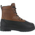 Iron Age IA9650-W-08.5 Work Boot: Size 8.5, 8" High, Leather, Composite Toe