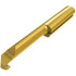 Iscar 6402393 Boring Bar: 0.2362" Min Bore, 1.142" Max Depth, Right Hand Cut, Solid Carbide