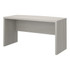 BUSH INDUSTRIES INC. Bush Business Furniture KI60205-03  Echo 60inW Bow-Front Computer Desk, Gray Sand, Standard Delivery