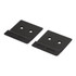 AMERICAN POWER CONVERSION CORP APC AP7400  AP7400 PDU Mounting Brackets, 2-pack