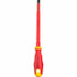 Jonard Tools INS-8175 Slotted Screwdriver: 5/16" Width, 7" Blade Length