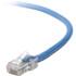 BELKIN, INC. A3L791-50-BLU Belkin Cat. 5E UTP Patch Cable - RJ-45 Male - RJ-45 Male - 50ft - Blue