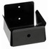 Martor USA 9847.00 Knife Accessories; Type: Wall Bracket ; For Use With: Martor Item 9810.08 ; Material: Steel ; Color: Black ; Overall Width: 5 ; Overall Height: 3.0000