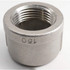 Guardian Worldwide 40RDC111N018 Pipe Fitting: 1/8" Fitting, 304 Stainless Steel