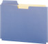 Pendaflex PFXFP153L10ASST Expansion Folder: Letter, Assorted, 10/Pack