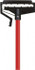 O-Cedar 96514 Mop Handle: 1" Dia, 60" Long, Quick-Connect