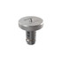 Jergens 49605SS Modular Fixturing Shank: Ball Lock, 13 mm Shank Dia, Stainless Steel