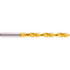 National Twist Drill 014236AW Jobber Length Drill Bit: 7/64" Dia, 118 °, High Speed Steel