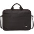 CASE LOGIC INC 3204198 Case Logic NOTIA-116 Carrying Case (Briefcase) for 15.6in Notebook - Black - Nylon Body - Shoulder Strap, Handle - 12.6in Height x 3.2in Width x 16.5in Depth - 1 Carton