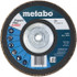 Metabo 629430000 Flap Disc: 5/8-11 Hole, 80 Grit, Zirconia Alumina, Type 29