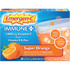 PFIZER CONSUMER HEALTHCARE Emergen-C GKC00042  Immune+ Super Powder Drink Mix For Immune Support, 0.32 Oz, Super Orange, Box Of 30 Packs