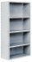 Hallowell 5721-18HG Starter Unit: 6 Shelves