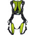 Miller H7IC3A2 Harnesses; Harness Protection Type: Personal Fall Protection ; Size: Universal ; Features: One-Pull Trauma Relief Step For Suspension Trauma Relief.  Configurable Leg Strap Design. Modular Lightweight Accessory Straps.