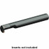 Kennametal 5954282 1.26" Min Bore, 50.3mm Max Depth, Right Hand A-EVE Indexable Boring Bar