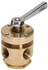 Made in USA C4316010 Flow Diverting Valves; Rotor Material: Stainless Steel