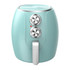 BRENTWOOD APPLIANCES , INC. AF-300BL Brentwood 3.2-Quart Electric Air Fryer, Turquoise