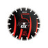 Ox Tools OX-PA10-12 Wet & Dry Cut Saw Blade: 12" Dia, 1" Arbor Hole