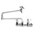 Krowne 16-253L Industrial & Laundry Faucets; Spout Size: 24 (Inch)