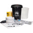 New Pig KIT631 Spill Kits; Kit Type: Oil Based Liquids Spill Kit; Container Type: Bucket; Absorption Capacity: 3.7 gal; Color: Black; Portable: Yes; Capacity per Kit (Gal.): 3.7 gal