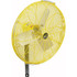 Jan-Fan JF-WCM24-DCS Industrial Circulation Fan: 24" Dia, 4,013 CFM