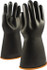 Novax. 158-1-18/10 Class 1, Size 10, 18" Long, Rubber Lineman's Glove