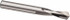 Guhring 9002240010000 Screw Machine Length Drill Bit: 0.0394" Dia, 118 °, High Speed Steel