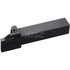 Kyocera THT05100 19.9898mm Max Depth, 4mm to 5mm Width, External Right Hand Indexable Grooving Toolholder