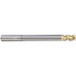 Helical Solutions 29482 Corner Radius End Mill: 5/8" Dia, 3/4" LOC, 0.03" Radius, 3 Flutes, Solid Carbide