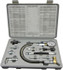 Lang TU-15-53 10 Piece Dial Engine Compression Test Kit