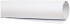 Made in USA 5511570 Plastic Rod: Polystyrene, 4' Long, 3/8" Dia, Opaque White