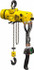 Ingersoll-Rand CL500K-2C10-C6U 1,100 Lb Load Limit, 10' Max Height Air Chain Hoist