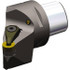 Kennametal 6319615 Modular Turning & Profiling Cutting Unit Head: Size PSC50, 60 mm Head Length, External, Left Hand