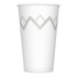 From hot water dispensed from the water cooler to freshly brewed coffee from your coffeemaker, these Highmark hot cups provide sturdy support for your beverage of choice. Stock up your breakroom with disposable Highmark cups that your coworkers and clients can take to go.  Cups provide sturdy support for water, coffee and more.  Disposable for easy, hassle-free cleaning after any occasion.  Ideal for picnics, parties, and everyday meals, making them perfect for any event.  16-oz hot cups are perfect for your breakroom.