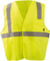 OccuNomix ECO-IMB-YL High Visibility Vest: Large