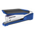 AMAX INCORPORATED 1118 PaperPro InPower Premium Desktop Stapler With Antimicrobial Protection, 28-Sheet Capacity, Blue