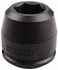 Proto J25092 Impact Socket: 2-1/2" Drive