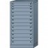 Lyon DDM6830301004IL Standard Eye-Level - Multiple Drawer Access Steel Storage Cabinet: 30" Wide, 28-1/4" Deep, 59-1/4" High
