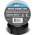 Ideal 46-88 Vinyl Film Electrical Tape: 3/4" Wide, 66' Long, 8.5 mil Thick, Brown