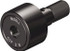 McGill 2171112000 Plain Cam Follower: 1.875" Roller Dia, 1" Roller Width, 0.75" Stud Dia, 1-3/4" Stud Length