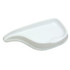 MABIS HEALTHCARE, INC. 540-8084-0000 DMI Hair-Washing Basin Tray, 3inH x 28inW x 15inD, White