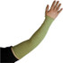 PIP 10-KA24 Cut-Resistant Sleeves: Size Universal, ACP & Kevlar, Green, ANSI Cut A5