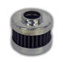 Main Filter MF0398640 Replacement/Interchange Hydraulic Filter Element: Wire Mesh, 25 µ