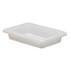 CAMBRO MFG. CO. DB18263P148 Cambro Pizza Dough Box, 3inH x 18inW x 26inD, White